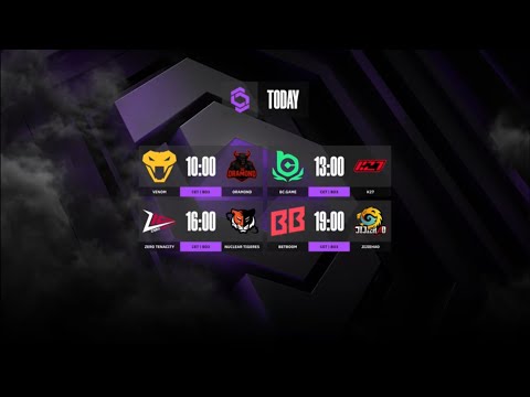 Main Event | Champion of Champions Tour Season 3