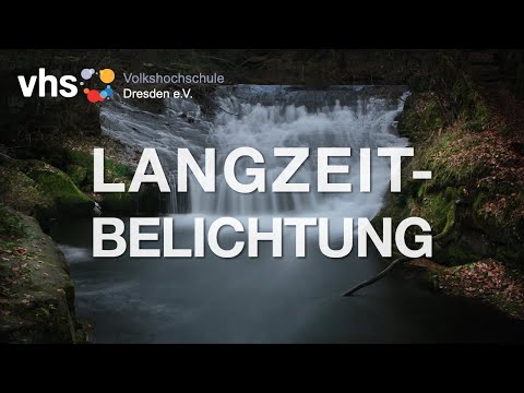 Foto-Tutorial: Weiches Wasser fotografieren mit Langzeitbelichtung