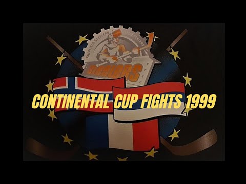 Continental Cup Fights & Cheapshots September 1999