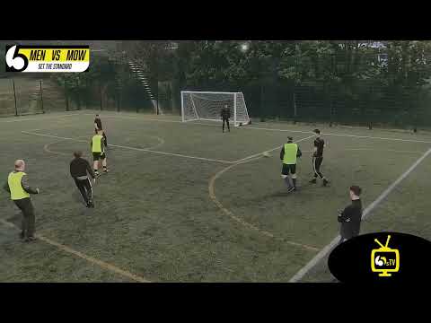 Usual Men vs Barley Mow FC  - Manor Road, Wednesday - Season 10 - Week 7 - 04.05.2022