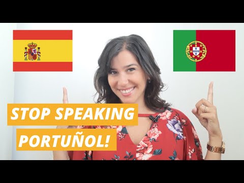 Spanish vs. Portuguese - QUICK tricks to help you switch!