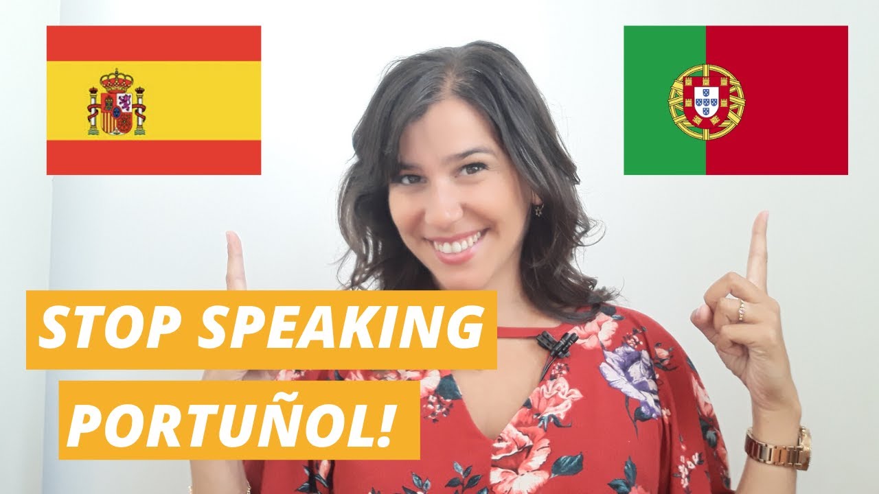 Spanish vs. Portuguese - QUICK tricks to help you switch!
