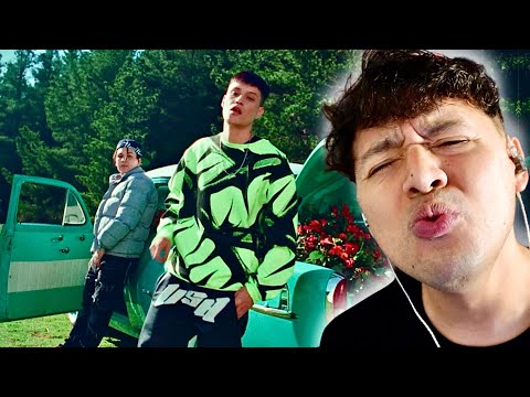 REACCION A Harry Nach ft. Kidd Voodoo - BITCH, TRANQUILA (Video Oficial)