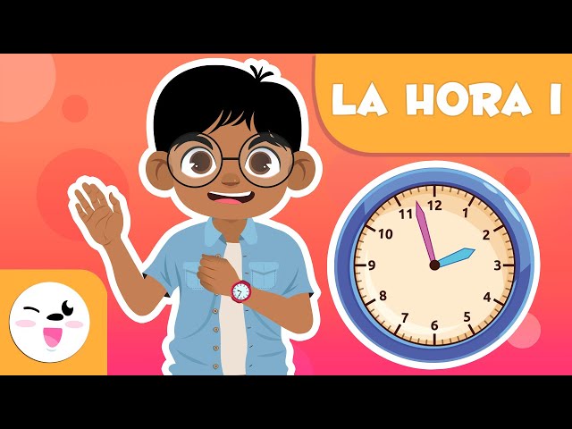 Vídeo relacionado con Kiddus Reloj de Pared Infantil para Aprender la Hora, Reloj Educativo 20cm con Agujas Escritas Hora y Minuto para Niños y Niñas, Silencioso para Dormitorio y Estudio,Sistema Pedagógico Números Grandes