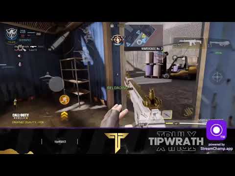 Winning Pro Scrim W Tribe Vs Nova (swag) Team