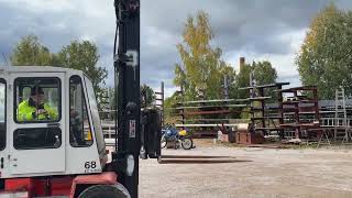 Empilhador elétrico Kalmar EC 6-600 a venda - Imagem 4 | Machineryline MZ Empilhador elétrico Kalmar EC 6-600 | Imagem 4 - Machineryline
