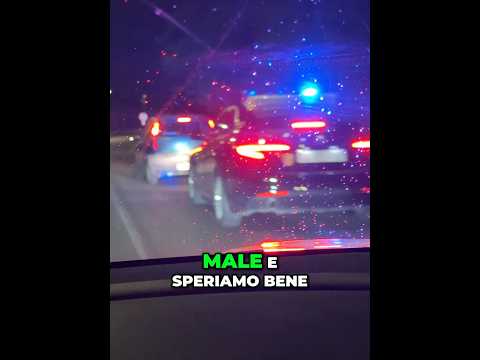 ADDIO Patente? CARABINIERI in AZIONE #carabinieri #sicurezza