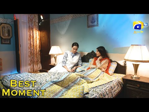 Zindagi Aik Paheli Episode 56 | 𝗕𝗲𝘀𝘁 𝗠𝗼𝗺𝗲𝗻𝘁 𝟬𝟳 | Haroon Shahid - Nimra Khan | Har Pal Geo