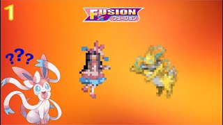 Pokemon Infinite Fusion Calculator 1 : Super Veevees
