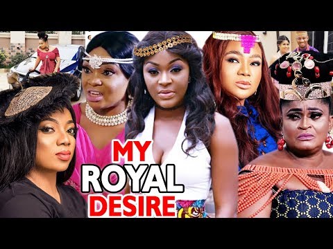 MY ROYAL DESIRE Season 1&2 - 2019 Latest Nigerian Nollywood Movie