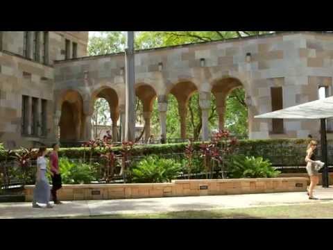 Study Science at University of Queensland's St Lucia campus