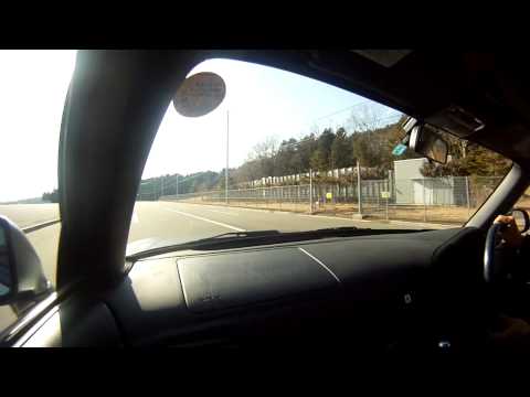 HKS Premium Day S2000 GT Supercharger Demo Drive I