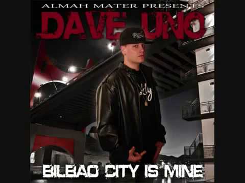 Dave Uno - Words Like Bullets - Bilbao City is Mine - Prod. UH-tracks
