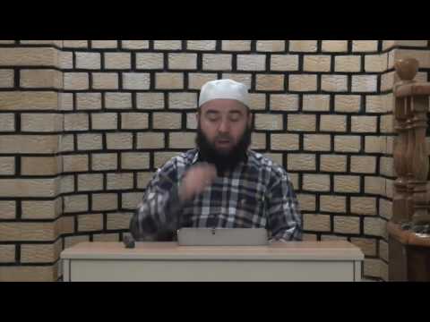 Vocërraku i mençur (ngjarje e vërtetë) - Hoxhë Jusuf Hajrullahu