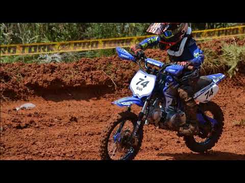 #GUI74 - Campeonato Paranaense de Velocross 2018