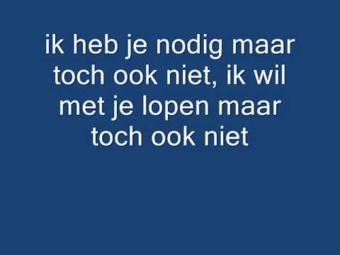 Rixs Ft Diamond - Maar Toch Ook Niet.