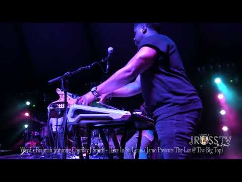 James Ross @ Weedie Braimah & The Hands Of Time Featuring - Courtney J'mell Smith  www.Jross-tv.com