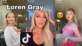 Loren Gray TikTok Compilation