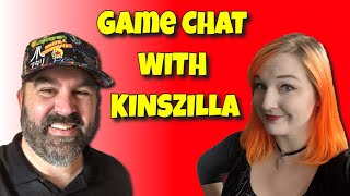 Summer Video Gaming & Collecting Chat With Kinsey