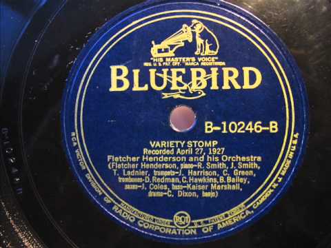 Fletcher Henderson - Variety Stomp