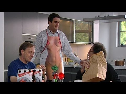 Bastian in der Küche - Pastewka