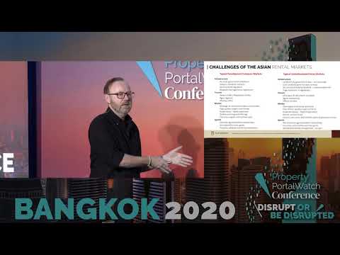 Anthony McDonald, Co-founder of Flat Monthly - YouTube