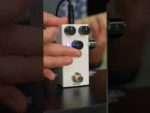 Donner : EMBARK Echo Delay mini pedal, 2020s image 8