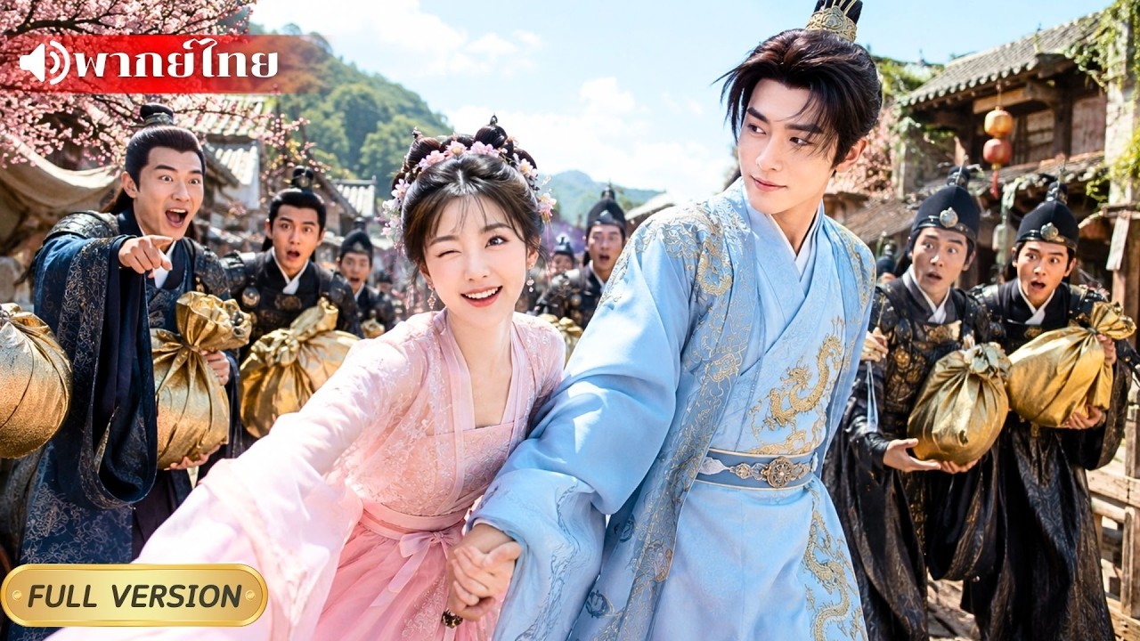 คุณหนูใหญ่แห่งเรือนคณิกาถูกเช่าเป็นภรรยา! คิดว่าได้สามีบ้านนอก ที่แท้คือองค์รัชทายาทที่รักเธอหมดใจ