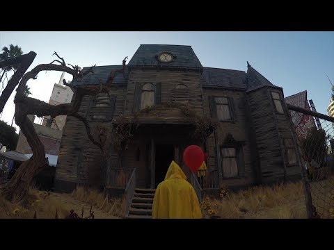 Stephen King's IT Experience Walkthrough 2017