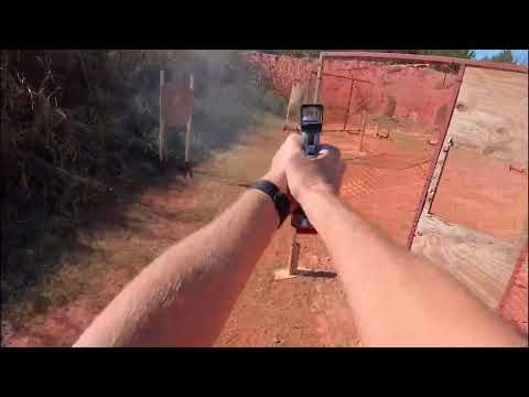 All Gas, No Brakes: Red Dirt Rumble 2025 Oklahoma Section USPSA Championship 
