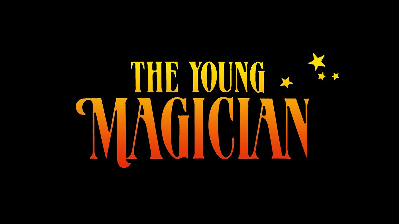 The Young Magician (Tales for All #4 / 1987) Trailer