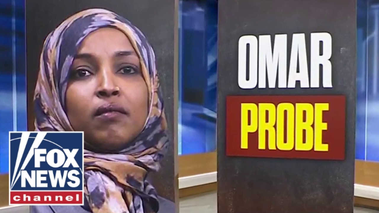 'VERY SERIOUS MATTER': Calls on Capitol Hill grow for answers from Omar