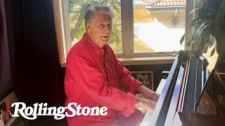 Brian Wilson Performs &#39;Love and Mercy&#39; and &#39;Do It Again&#39; From His Living Room | In My Room