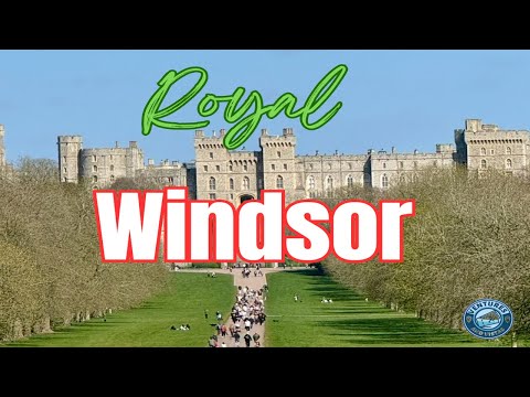London to Windsor by Train: Scenic Day Trip with Eton College & The Long Walk