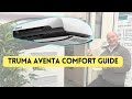 Truma Aventa Comfort Air Conditioning system operation guide