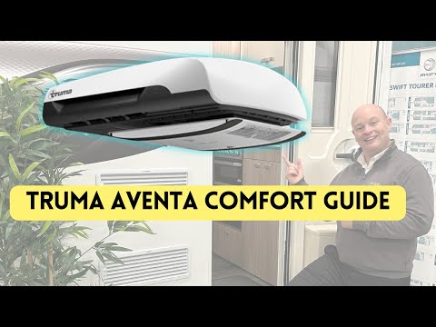 Truma Aventa Comfort Air Conditioning system operation guide