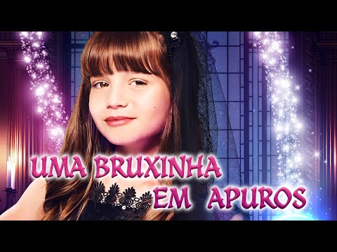 Uma Bruxinha em Apuros | Filme Completo