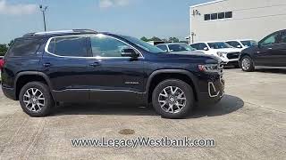 SOLD - NEW 2022 GMC ACADIA SLT at Legacy Harvey Buick GMC(NEW) #22W1789
