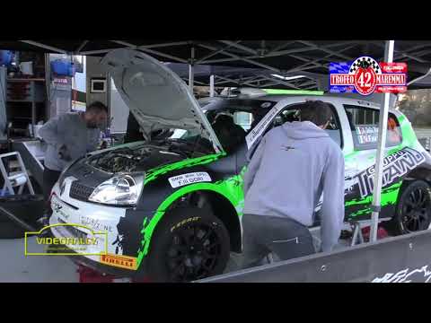 Rally Trofeo Maremma 2018 Special Report Della Maggiora Favali