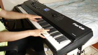 [Live Performance] Merry Christmas Mr. Lawrence(전장의 크리스마스 OST) - Ryuichi Sakamoto