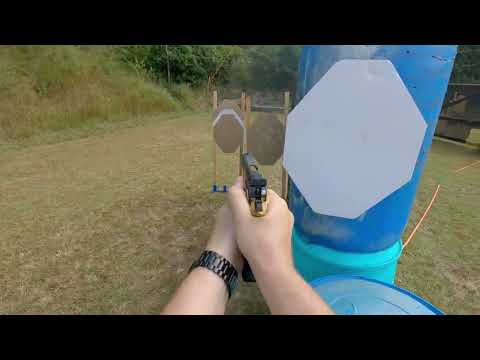 IPSC QUEENSLAND AUSTRALIA. club match 100%