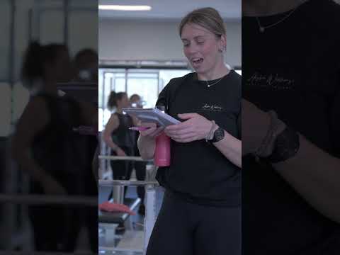 Aisha Woolhouse PT video