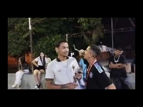 BDR - Geovane X Void (Seletiva da Liga Goiana de MC's 2023) SEMI-FINAL