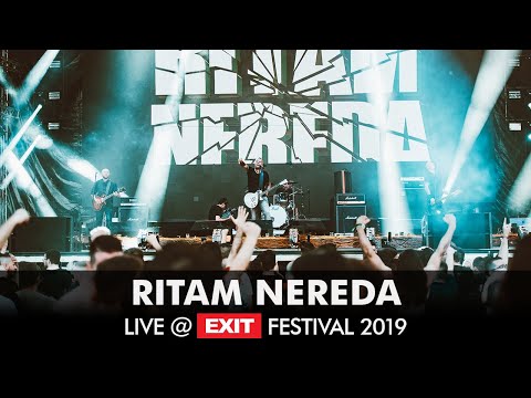 EXIT 2019 | Ritam Nereda live @ Main Stage FULL SHOW