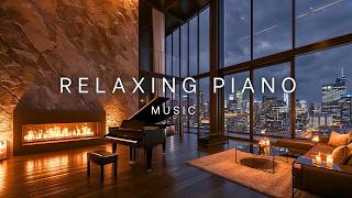 Chill Piano Escapes – Cozy Melodies to Unwind - Pianosphere Radio YouTube video thumbnail