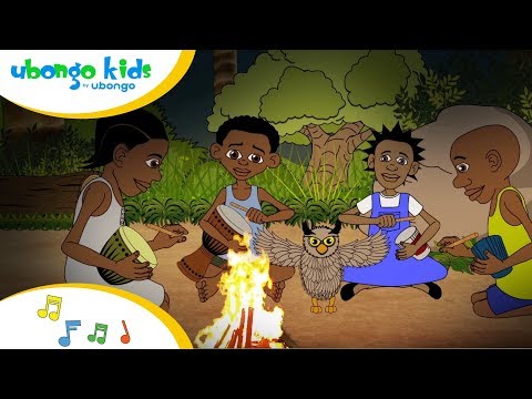 Mwanga, Mwanga | Imba na Ubongo Kids | Katuni za Kiswahili