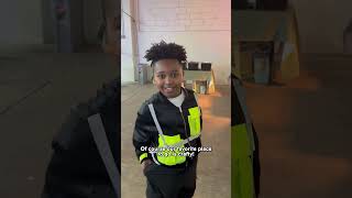 The KIDZ BOP Kids are taking over the set! 🎥🎬 #ofcourse #KIDZBOP #KIDZBOPKids #ASL #KIDZBOPASL