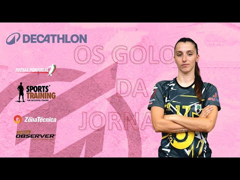 #LigaFemininaPlacardFutsal Os melhores golos da jornada 11 da Liga Feminina Placard