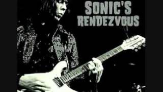 Dangerous ~ Sonic's Rendezvous Band