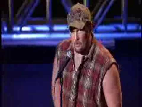 Larry the Cable guy-Red Neck Christmas Carols